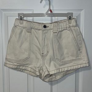 PacSun denim jean shorts
